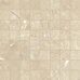 Charme Extra Arcadia Mosaico Italon суперполированная мозаичная плитка светло-коричневая Italon 29,2x29,2см