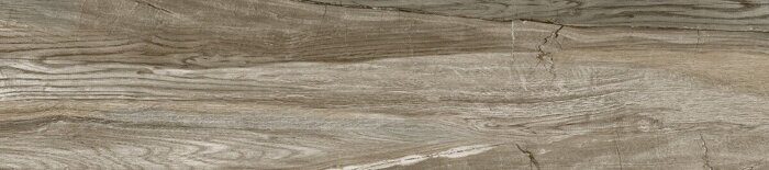 Wonderwood керамогранит коричневый матовый 20х90см Alma Ceramica GFA92WDW44R