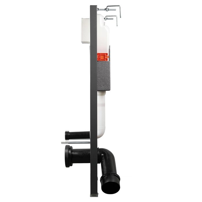 Ceres CR5008GM инсталляция для подвесного унитаза