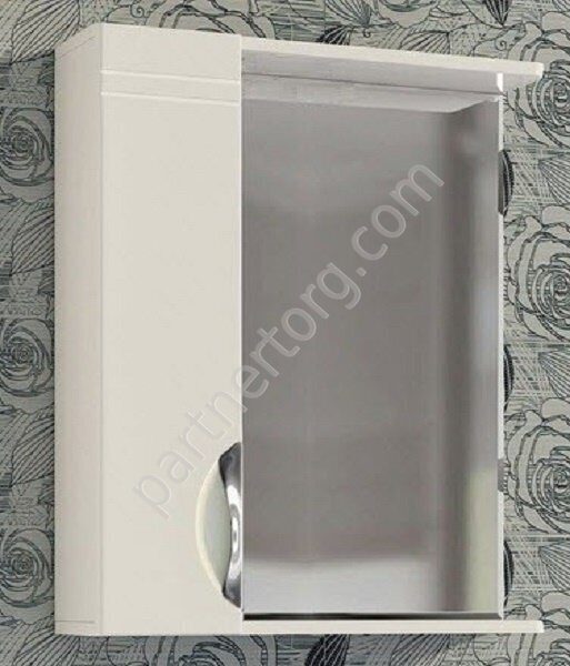 Callao Vigo 600 зеркальный шкаф в ванную комнату