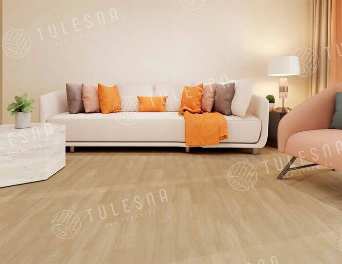 ELEGANTE Ottimo SPC замковая кварцвиниловая плитка Tulesna 1004-2