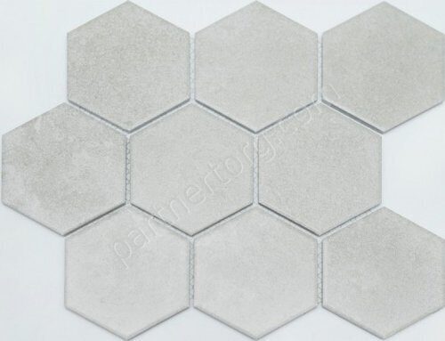 Керамическая мозаика Porcelain series PS95110-14