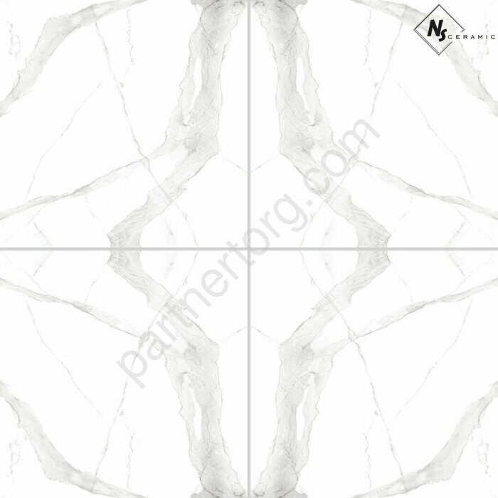 NSC8034A керамогранит полированный 80х80см