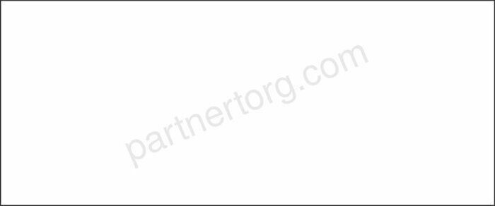 White Planet плитка облицовочная белая глянцевая Global Tile 60х25см