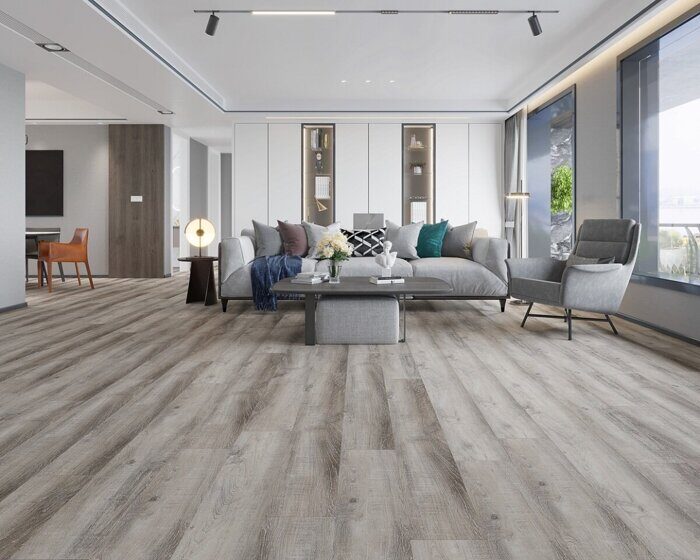 Дуб Савона Profield Residence кварц-виниловый замковый ламинат SPC, подложка IXPE