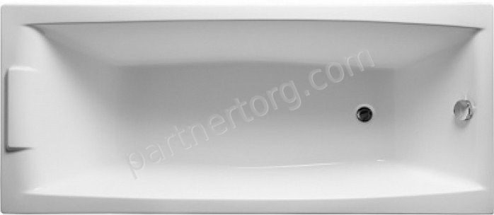 Аэлита ванна акриловая 180х80 см 1 Марка