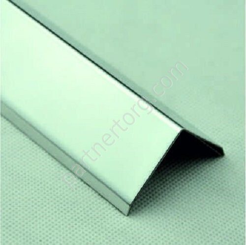 Tile Trim Silver вставка полированная Juliano 20х20 мм SA012-1S-25W