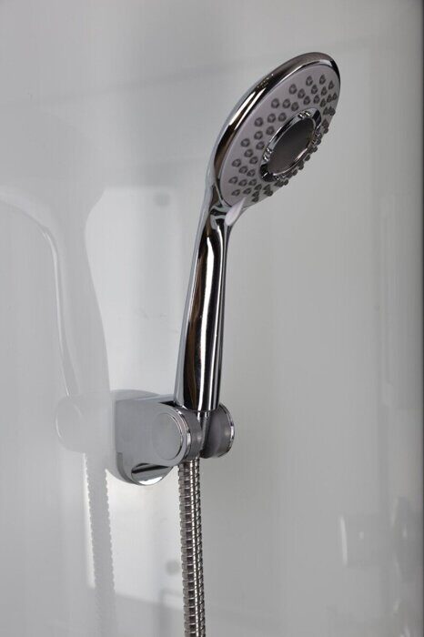 Niagara Classic NG-6701-14G душевая кабина угловая 90х90х215 см, прозрачное стекло, средний поддон