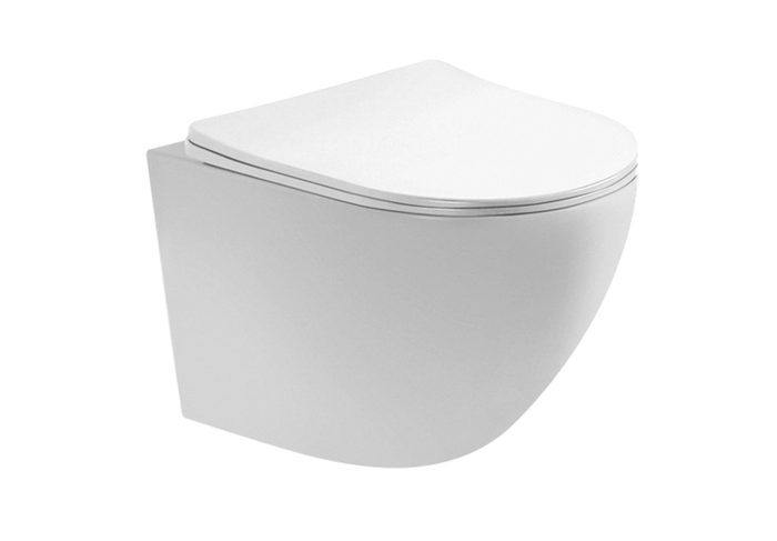 Set Aquatek Европа комплект рама INS-0000012 и унитаз AQ1900-00