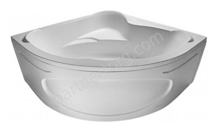 Ибица ванна акриловая угловая 150х150 см 1 Марка