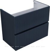 Джейн 80 тумба маренго для ванной комнаты Aquanet