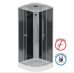 Niagara Eco NG-4501-14 BLACK BLACK душевая кабина 90х90х215 см, мозаика стекло, низкий поддон