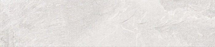 Santorini White Delacora керамогранит светло-серый лаппатированный 20х90см