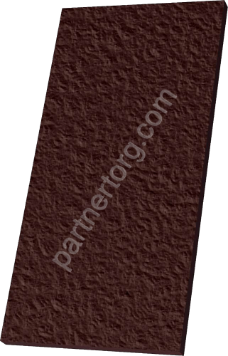 Natural Brown Podstopnica Duro плитка клинкерная структура подступенник 30х14,8 Paradyz Ceramics