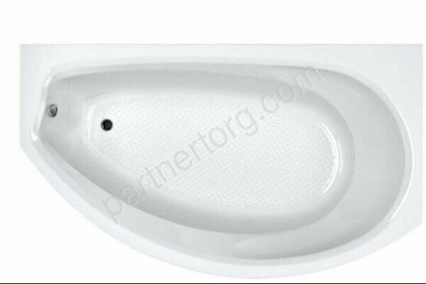 Damelia Poseidon ванна акриловая 170х100 см