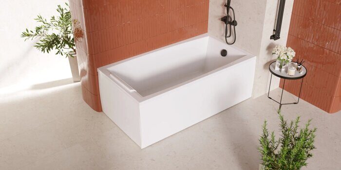 Aelita ванна акриловая 180х90см MarkaOne