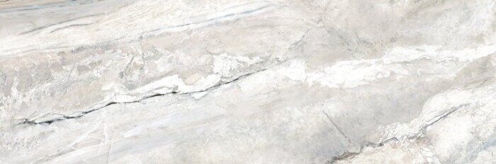 Alicante Merengo Delacora настенная плитка серая глянцевая 24,6х74см