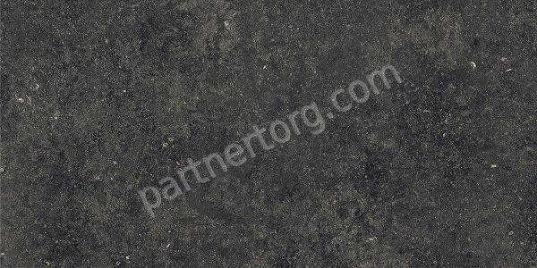 Room Black Stone патинированный керамогранит чёрный Italon 30х60см