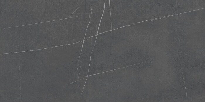 Nylo черный керамогранит матовый Global Tile 120х60см