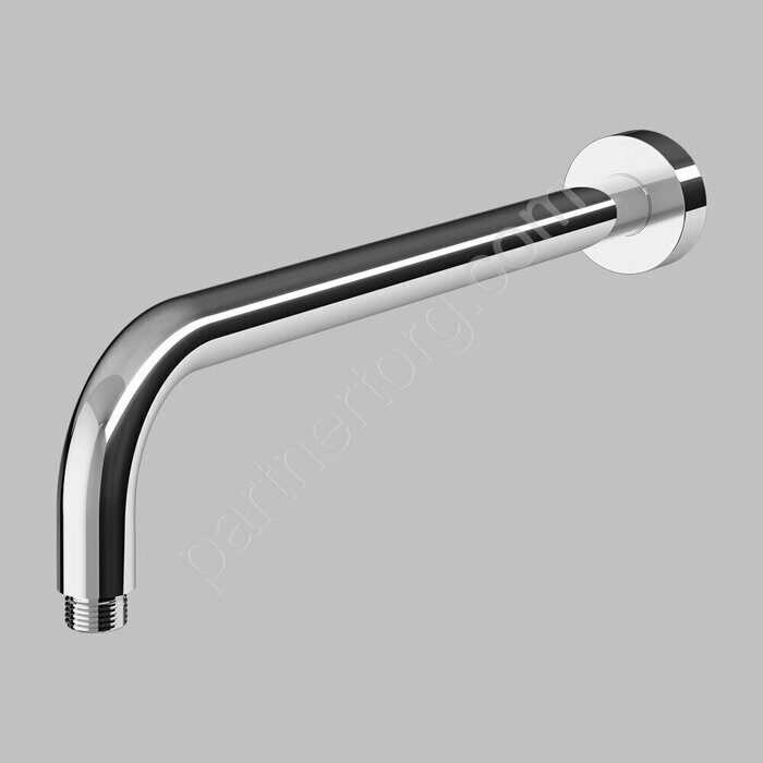 Держатель для верхнего душа 390 мм, хром AM.PM F0500701