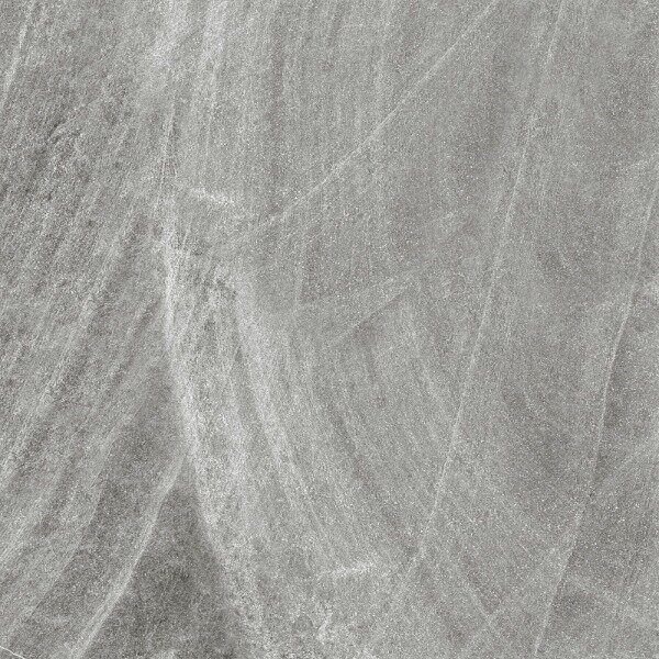 Rock Steel New Trend керамогранит серый стальной матовый карвинг 60х60см