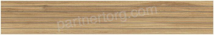 Selection Trail Walnut SI04 орех неполированный керамогранит 19х120см Estima Фальшмозаика