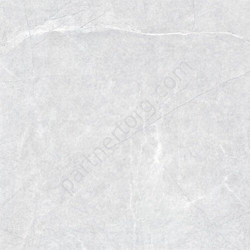 Marble Line Juliano керамогранит светло-серый матовый 60х60 см