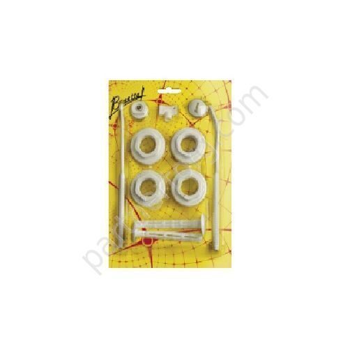 Набор для монтажа радиатора  3/4 " Bimetta