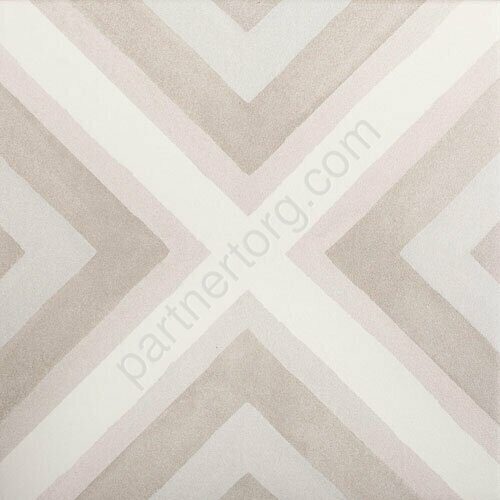 Aquarel Beige Decocer плитка керамогранит 20х20см