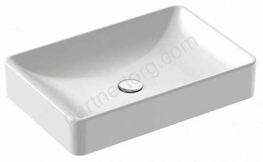 Vox Jacob Delafon EVF102-00 раковина на столешницу 60х40
