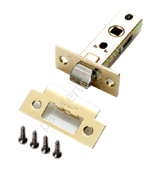 Защелка межкомнатная Renz L 5-45 SC с металлическим язычком