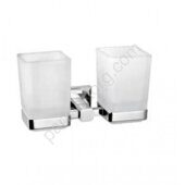 Gappo G3808 стаканы для ванной хром