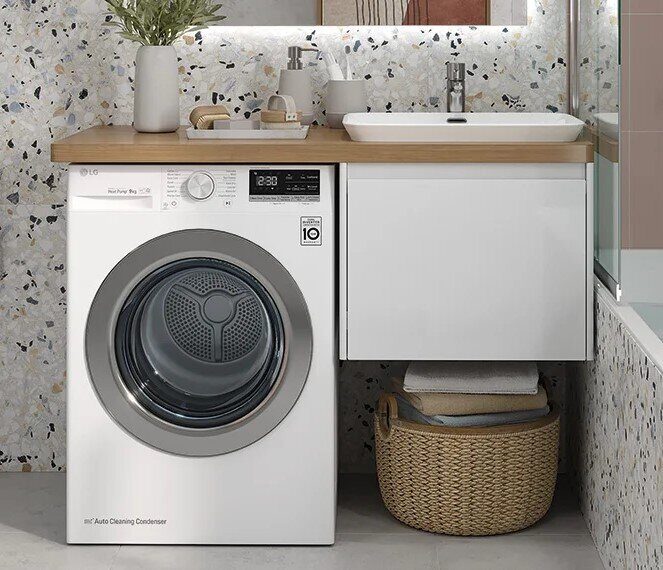 Klaufs 56*60.1Y Velvex подвесная тумба справа со столешницей для ванной комнаты Klaufs 120*61