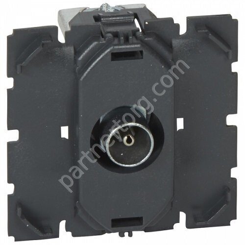 Legrand Celiane механизм ТВ розетки "звезда" 0-2400 MГц