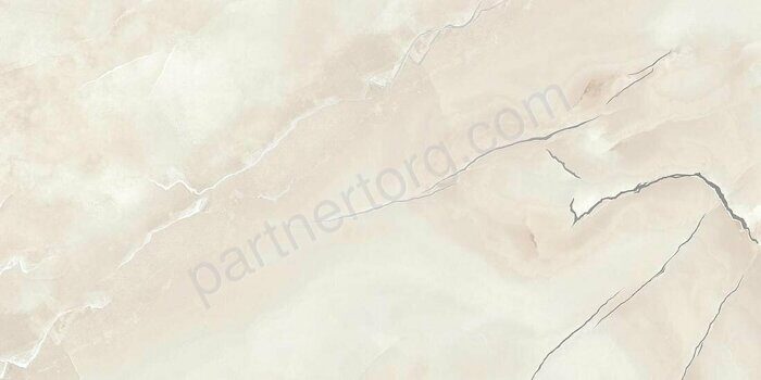 Onice Perla керамическая плитка бежевая глянцевая 31.5*63см Kerlife