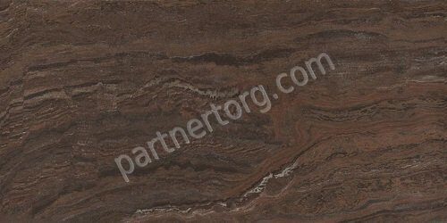 Filomena Juliano керамогранит полированный коричневый 120х60 см