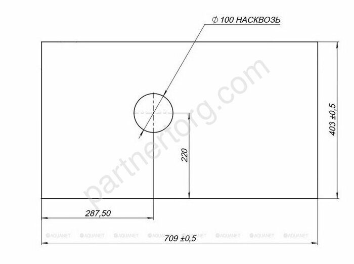 Комплект столешница с полкой для Nova Lite LOFT 75 левый мрамор АВ01 Aquanet