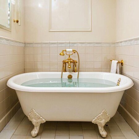 Чугунная ванна