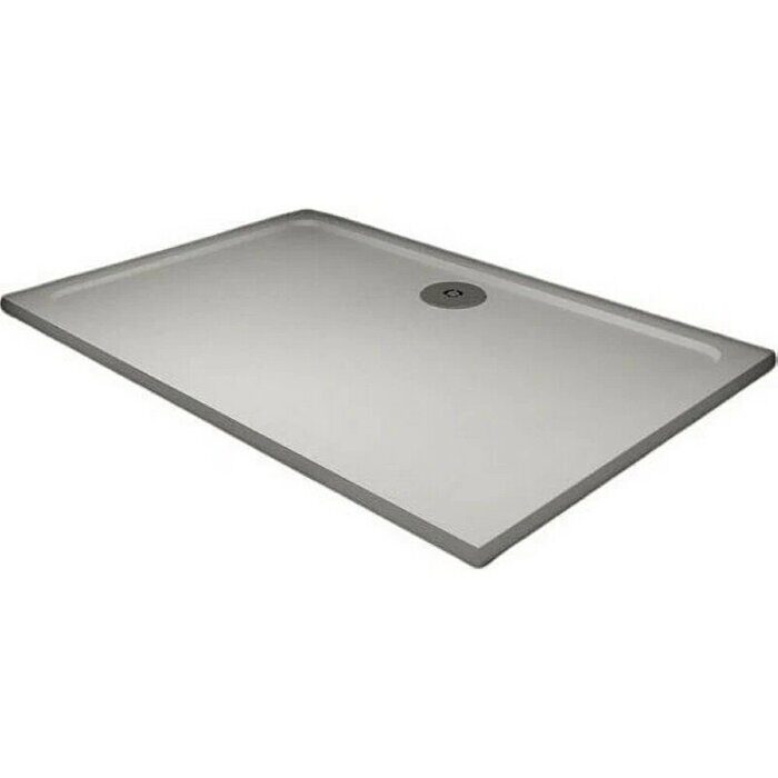 Veconi TZ09-12090PR-01-19C3 душевой поддон прямоугольный 90х3 см, искусственный камень