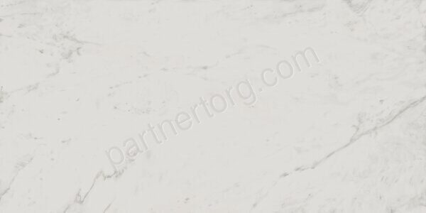 Melody White MO01 белый неполированный керамогранит 30х60см Estima