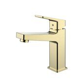 Raglo R30.10.03 смеситель для раковины сатин золотой