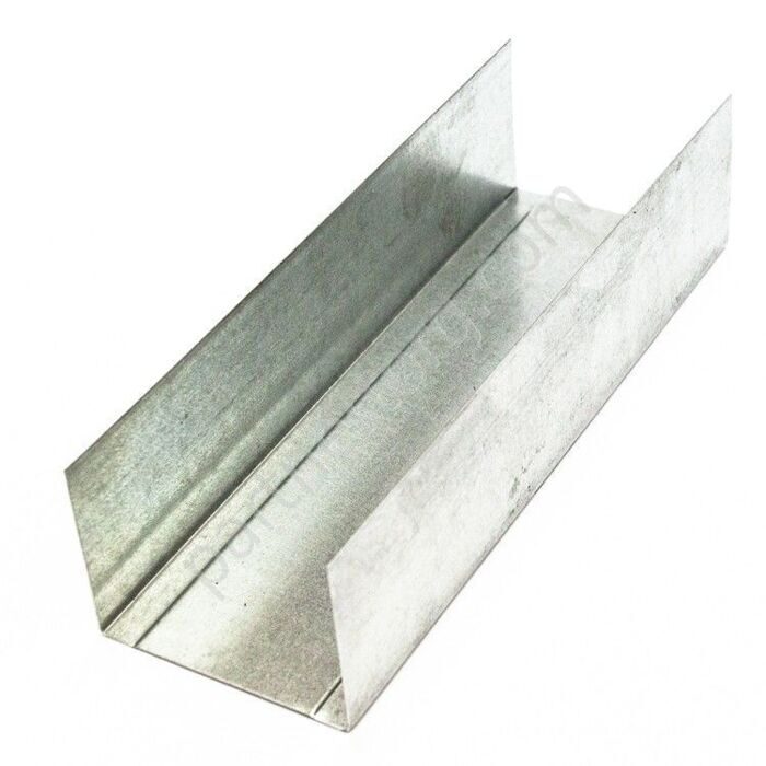 Профиль направляющий ПН-2 50х40мм 3м