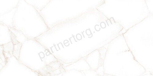 Dover Ivory New Trend настенная плитка белая матовая 24,9х50см