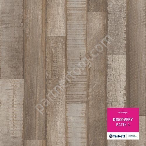 Батик 3 Дисковери бытовой линолеум Таркетт