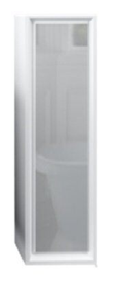 Seattle 30П пенал 1д. подвесной белый