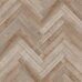 CronaFloor Herringbone Дуб Лилль H007 SPC замковая кварцвиниловая плитка, 4,5 мм