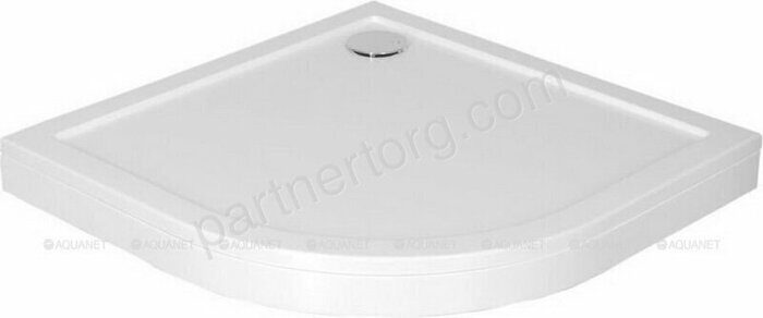 Alfa/Delta душевой поддон литьевой мрамор Aquanet