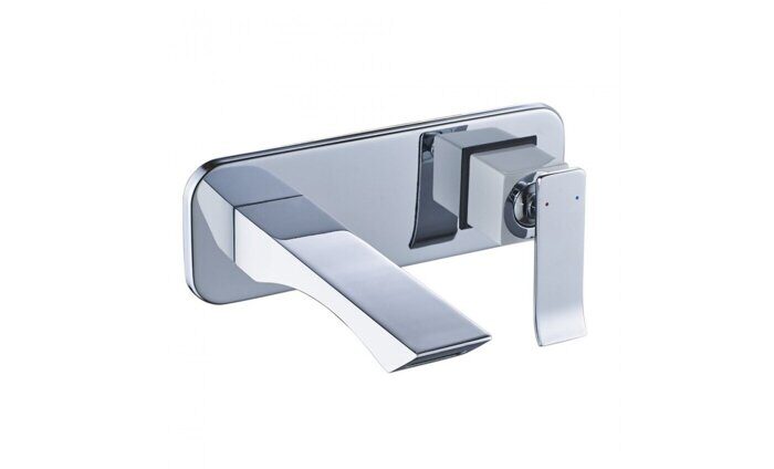 Contest LM5826CW, смеситель для раковины встраиваемый, хром Lemark