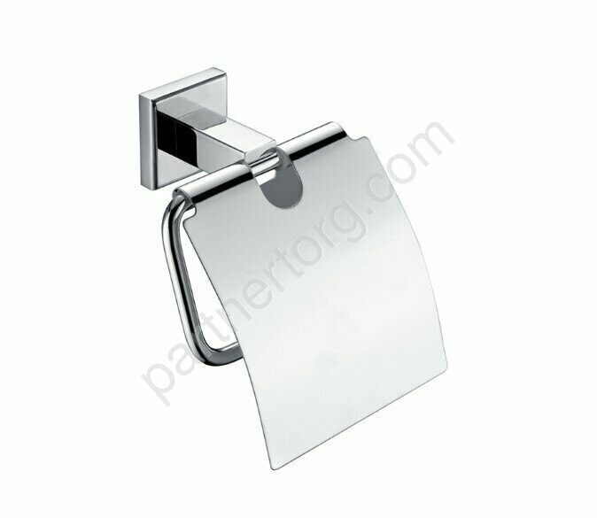 Держатель для туалетной бумаги сталь Melana полированный MLN-862007P