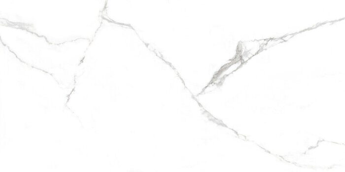 Pristine white полированный керамогранит 120х60 Laparet